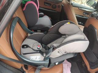 Silla coche Maxicosi besafe Grupo 0+
