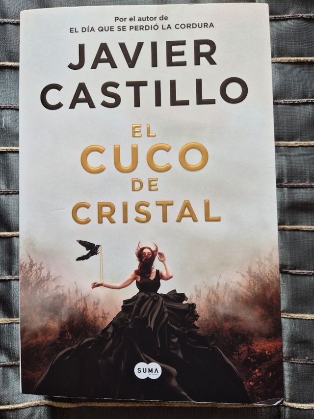 El cuco de cristal (Spanish Edition)