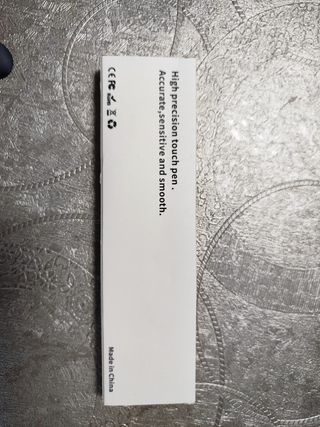 Lapiz Tactil para iPad 2018-2024