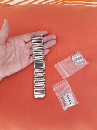 Reloj TOUS con ESLABONES adicionales Nuevo