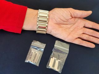 Reloj pulsera TOUS con ESLABONES adicionales Nuevo