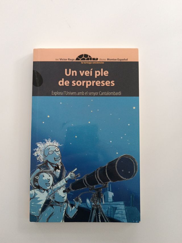 Un veí ple de sorpreses