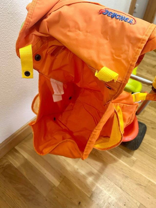 Triciclo URGE RETIRAR