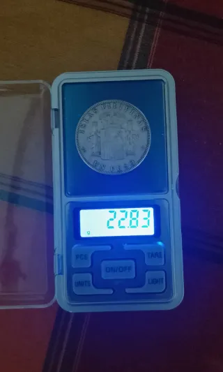 Un peso islas filipinas 1987