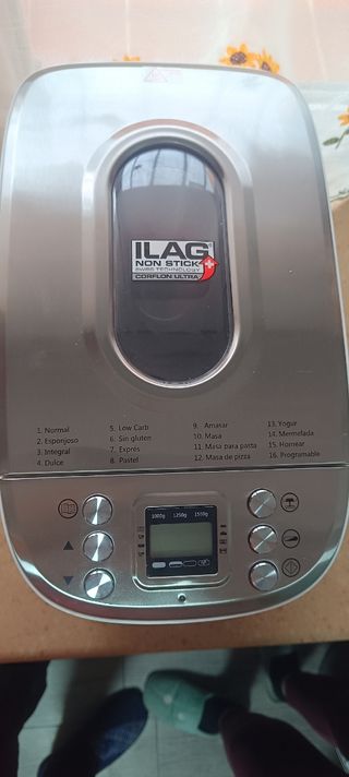 Panificadora SilverCrest lidl