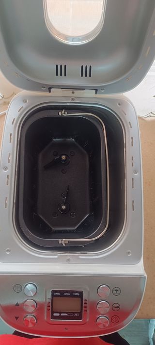 Panificadora SilverCrest lidl