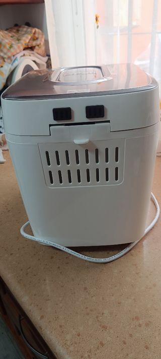 Panificadora SilverCrest lidl