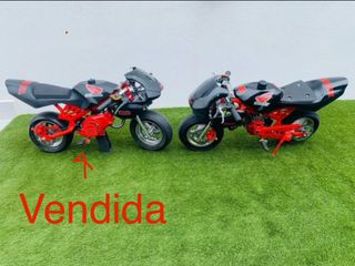 Oportunidad 2 minimotos 