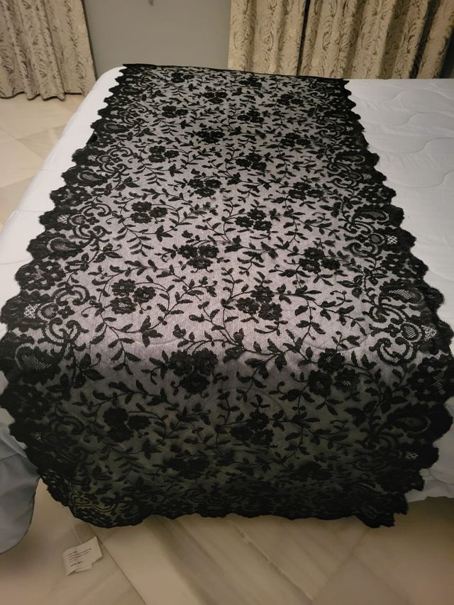 Mantilla granadina