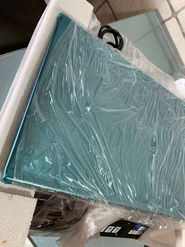 Balanza digital electrónica para comercio