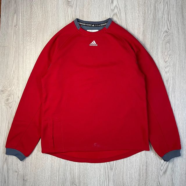 Sudadera Adidas Vintage