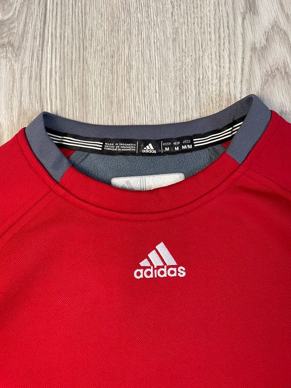 Sudadera Adidas Vintage