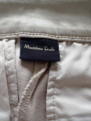 Pantalón flare mujer