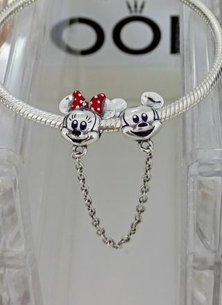Cadena de Seguridad Disney.