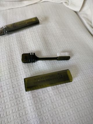 Cepillo militar