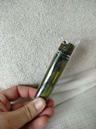 Cepillo militar