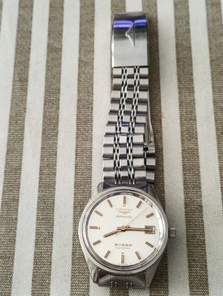 Longines Admiral automatic