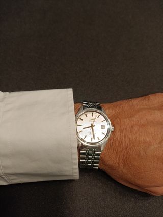 Longines Admiral automatic