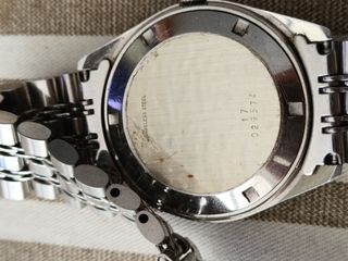 Longines Admiral automatic