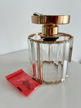 Lampara de techo