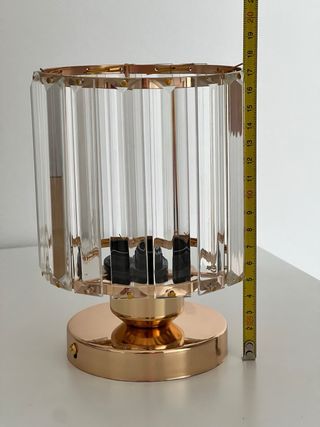 Lampara de techo