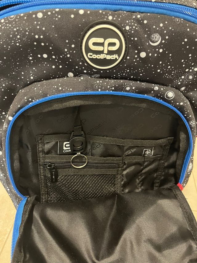Mochila escolar nueva