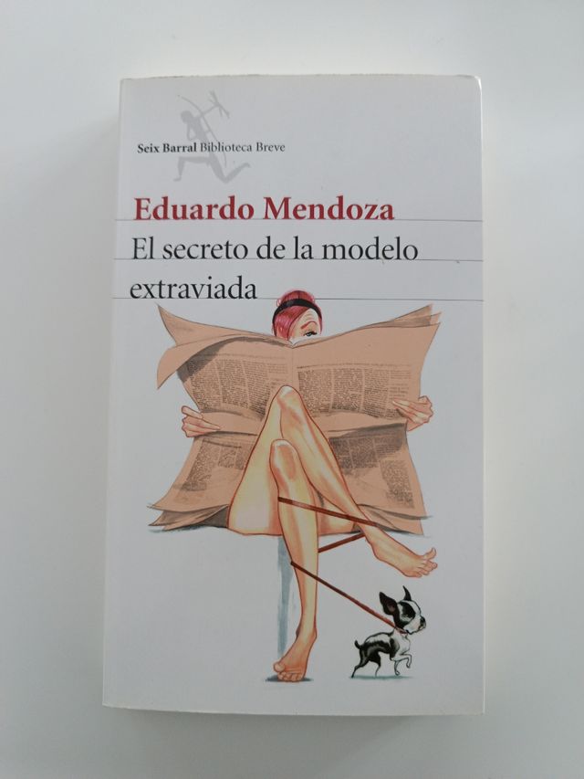 El secreto de la modelo extraviada (Spanish Edition)