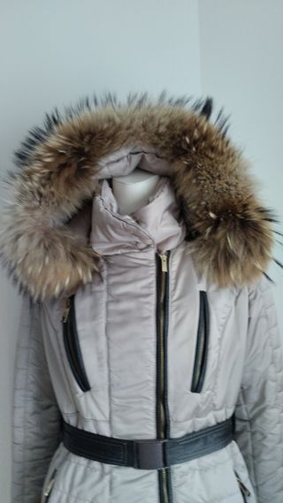 Plumífero Flo Clo talla 40