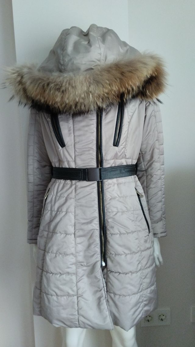 Plumífero Flo Clo talla 40