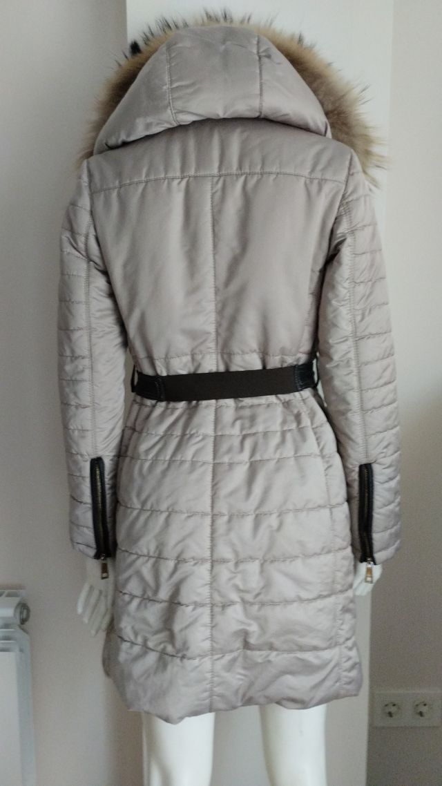 Plumífero Flo Clo talla 40