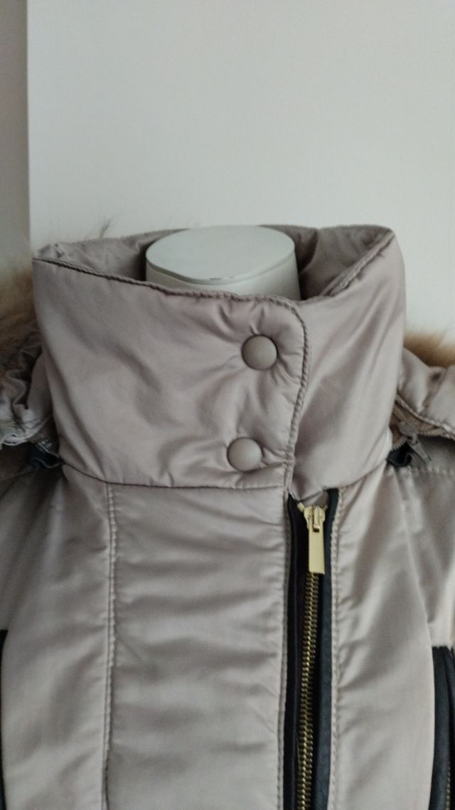 Plumífero Flo Clo talla 40