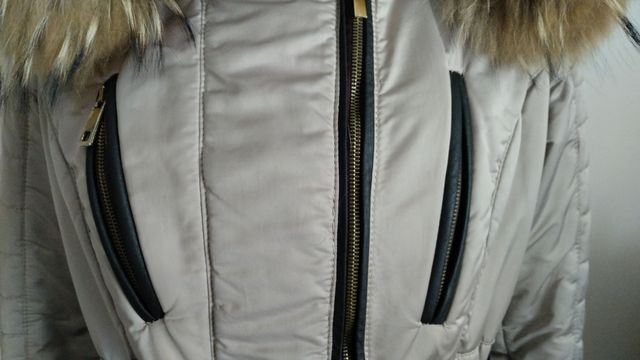 Plumífero Flo Clo talla 40