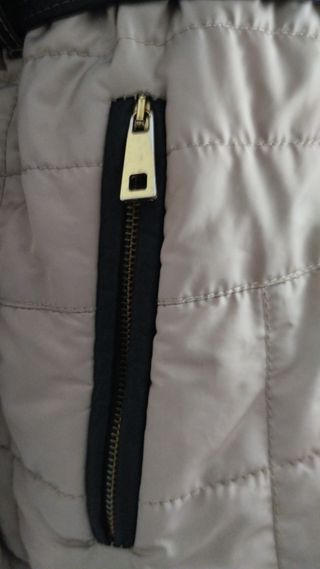 Plumífero Flo Clo talla 40