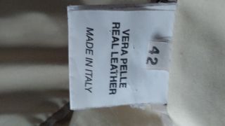 Plumífero Flo Clo talla 40