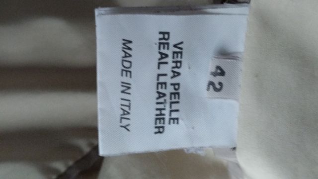 Plumífero Flo Clo talla 40