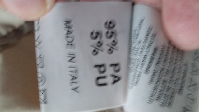 Plumífero Flo Clo talla 40