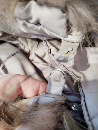 Plumífero Flo Clo talla 40