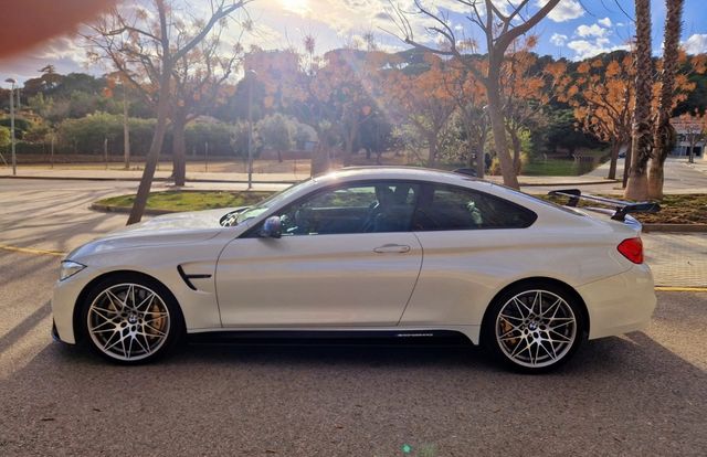 BMW M4 Cs 41 de 60 uds