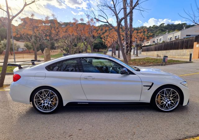 BMW M4 Cs 41 de 60 uds
