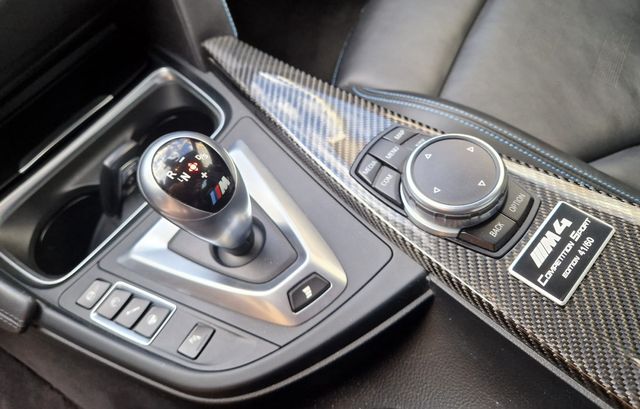 BMW M4 Cs 41 de 60 uds