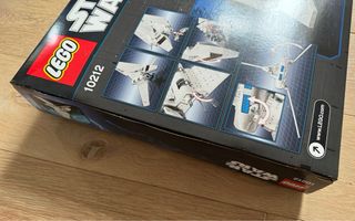 Lego 10212 Lanzadera lambda