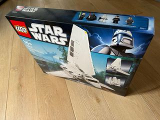 Lego 10212 Lanzadera lambda