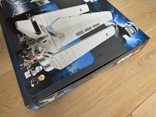 Lego 10212 Lanzadera lambda