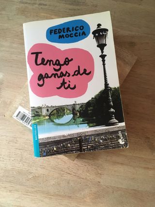 Libros Federico Moccia