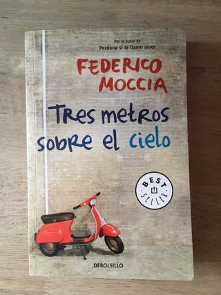 Libros Federico Moccia