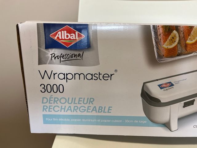Wrapmaster 3000 Alabl