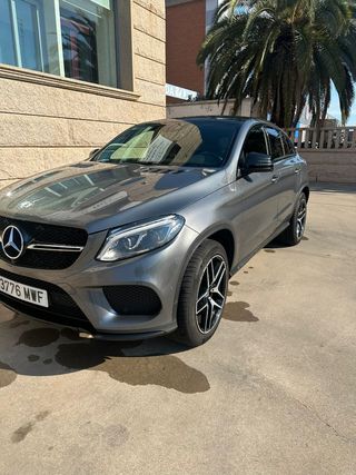 Mercedes-Benz GLE Coupé 2018