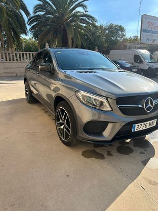 Mercedes-Benz GLE Coupé 2018