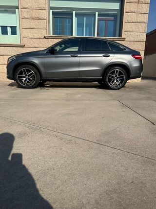 Mercedes-Benz GLE Coupé 2018