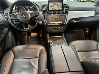 Mercedes-Benz GLE Coupé 2018